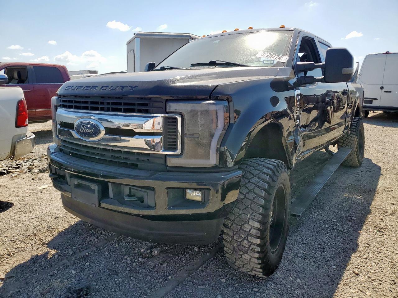 2017 FORD F-250