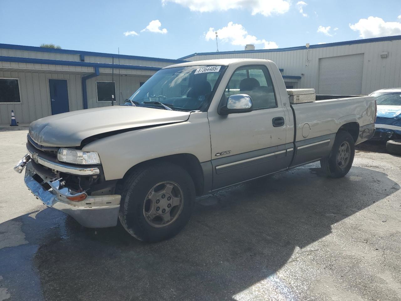 2000 CHEVROLET Silverado