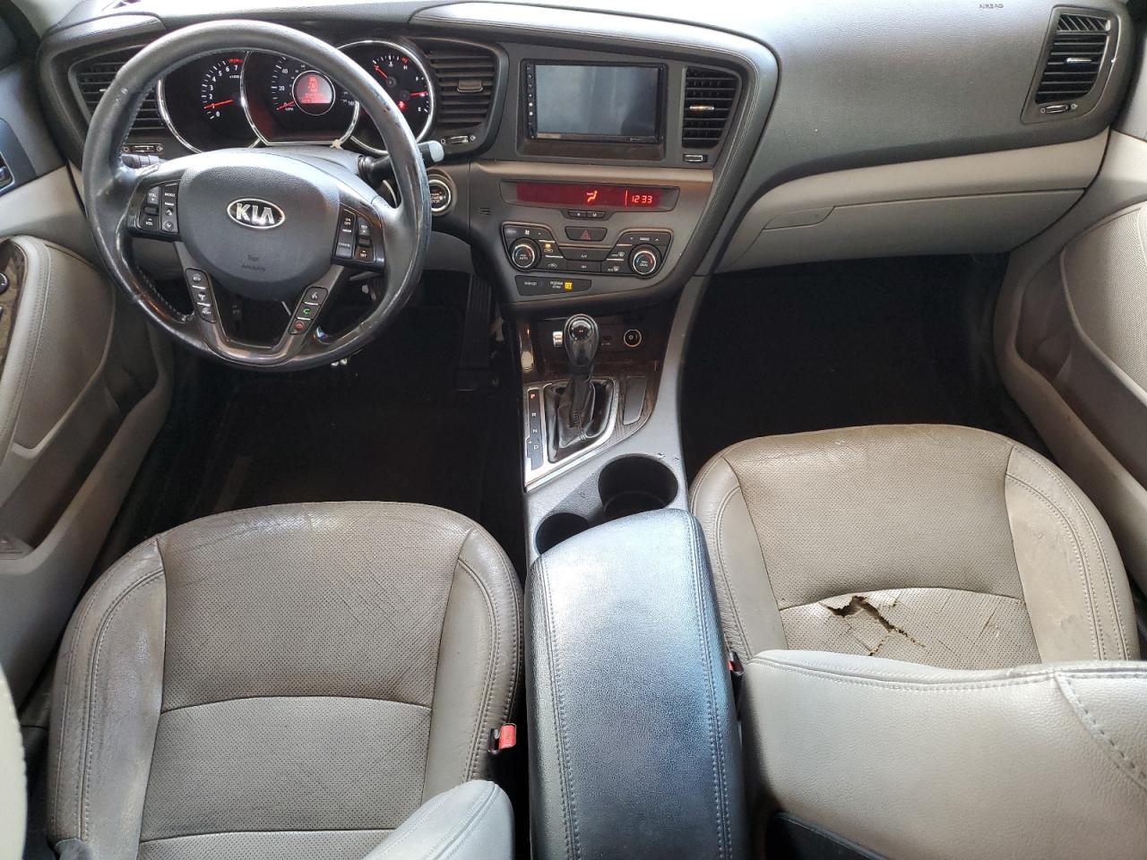 2013 KIA OPTIMA