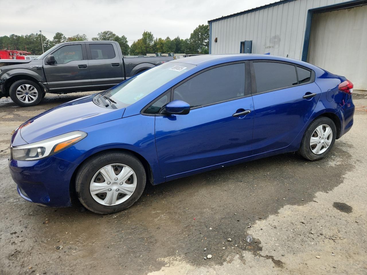 2018 KIA FORTE