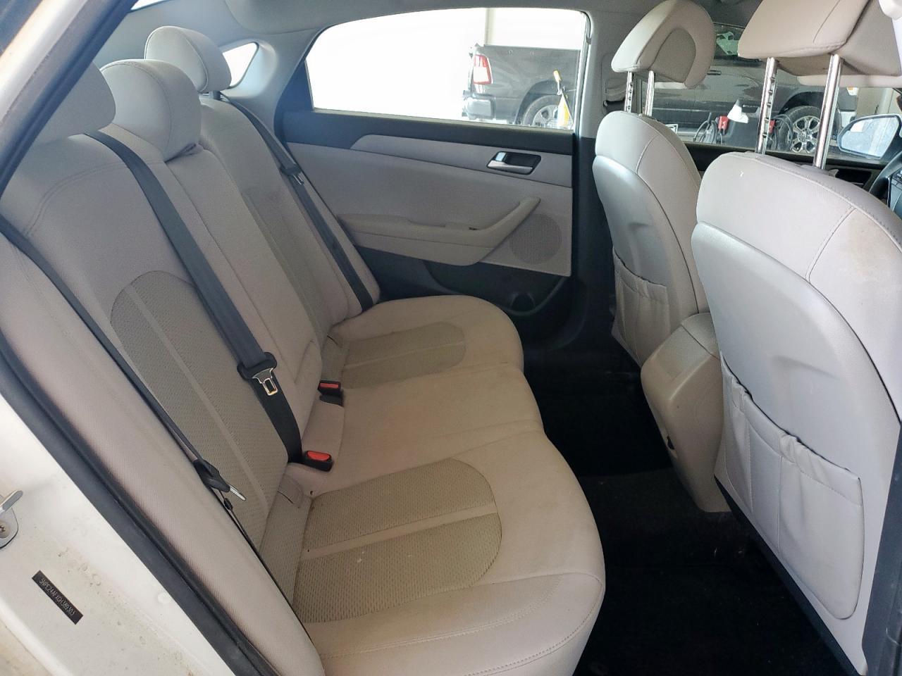 2016 HYUNDAI SONATA