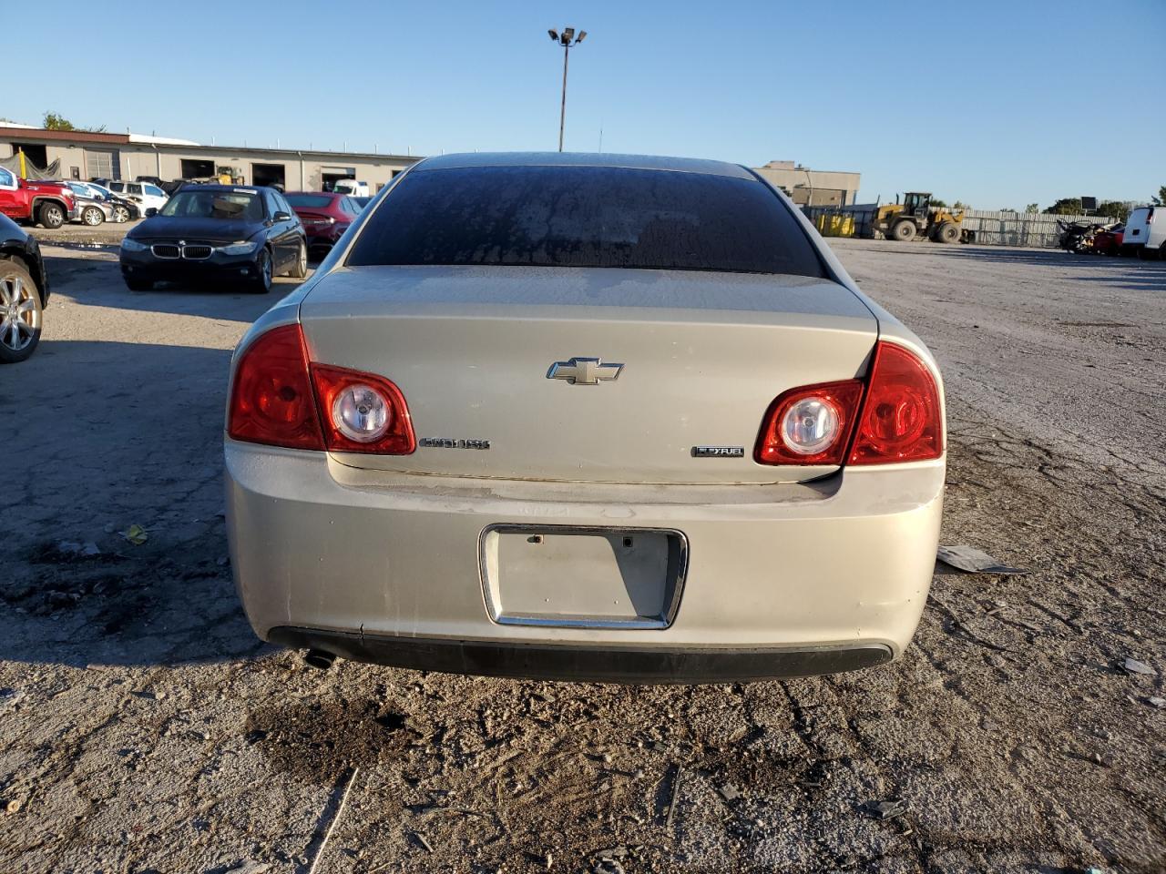 2010 CHEVROLET MALIBU