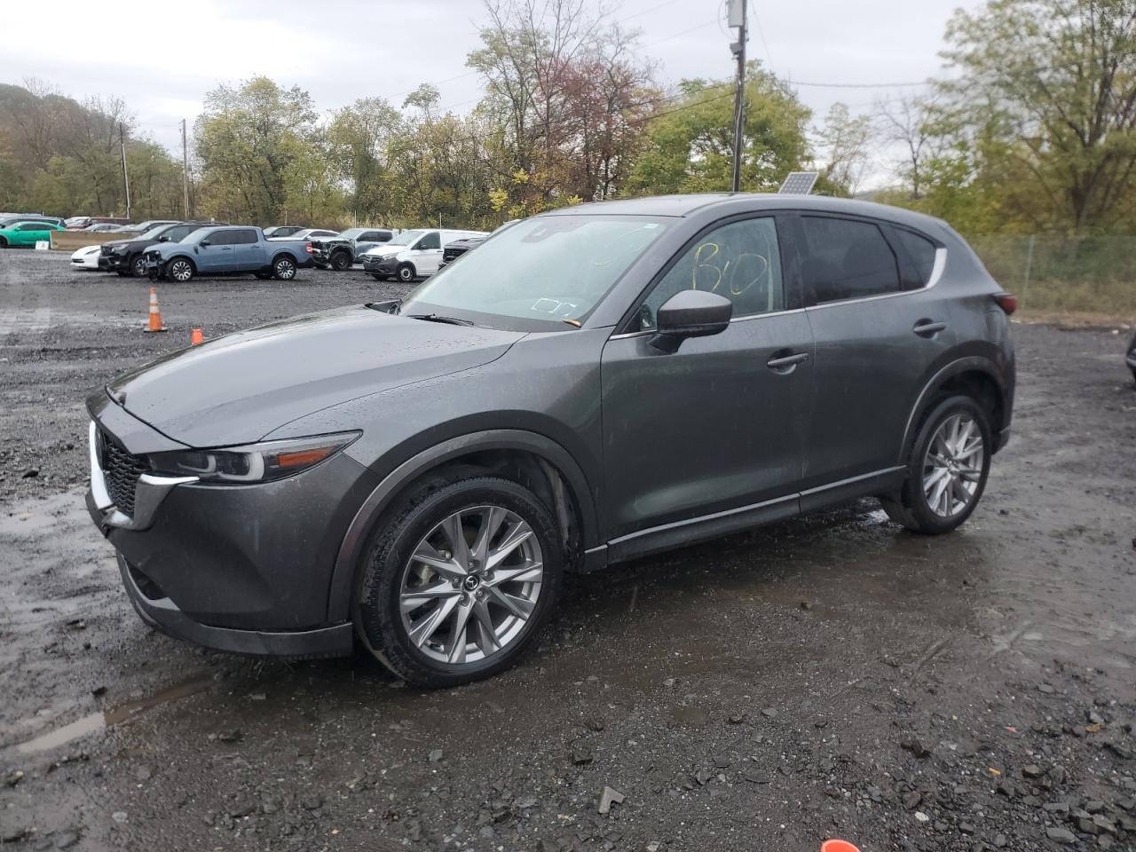 2024 MAZDA CX-5