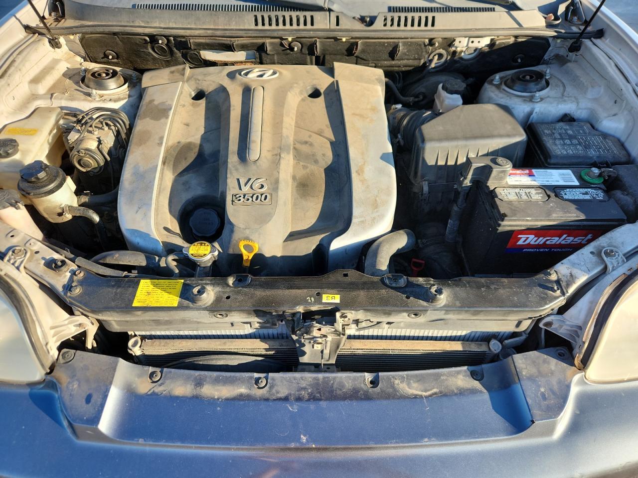 2003 HYUNDAI SANTA FE