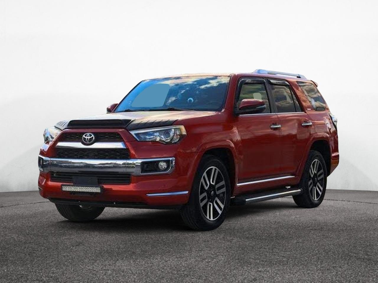 2016 TOYOTA 4Runner