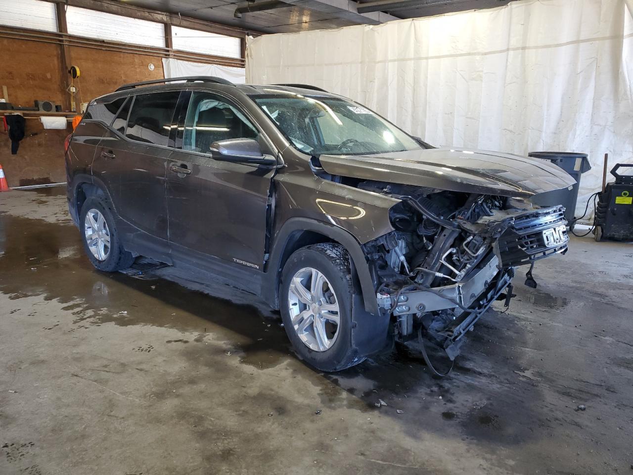 2019 GMC Terrain
