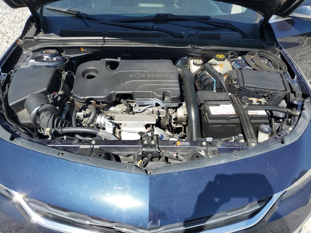 2017 CHEVROLET MALIBU