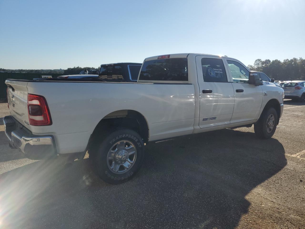 2024 RAM 2500