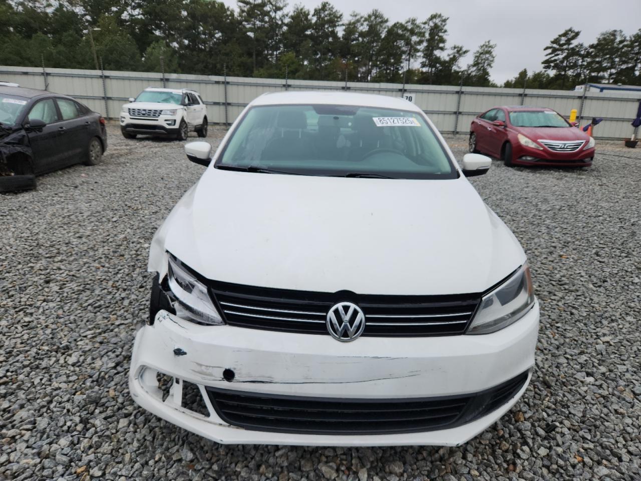 2013 VOLKSWAGEN JETTA