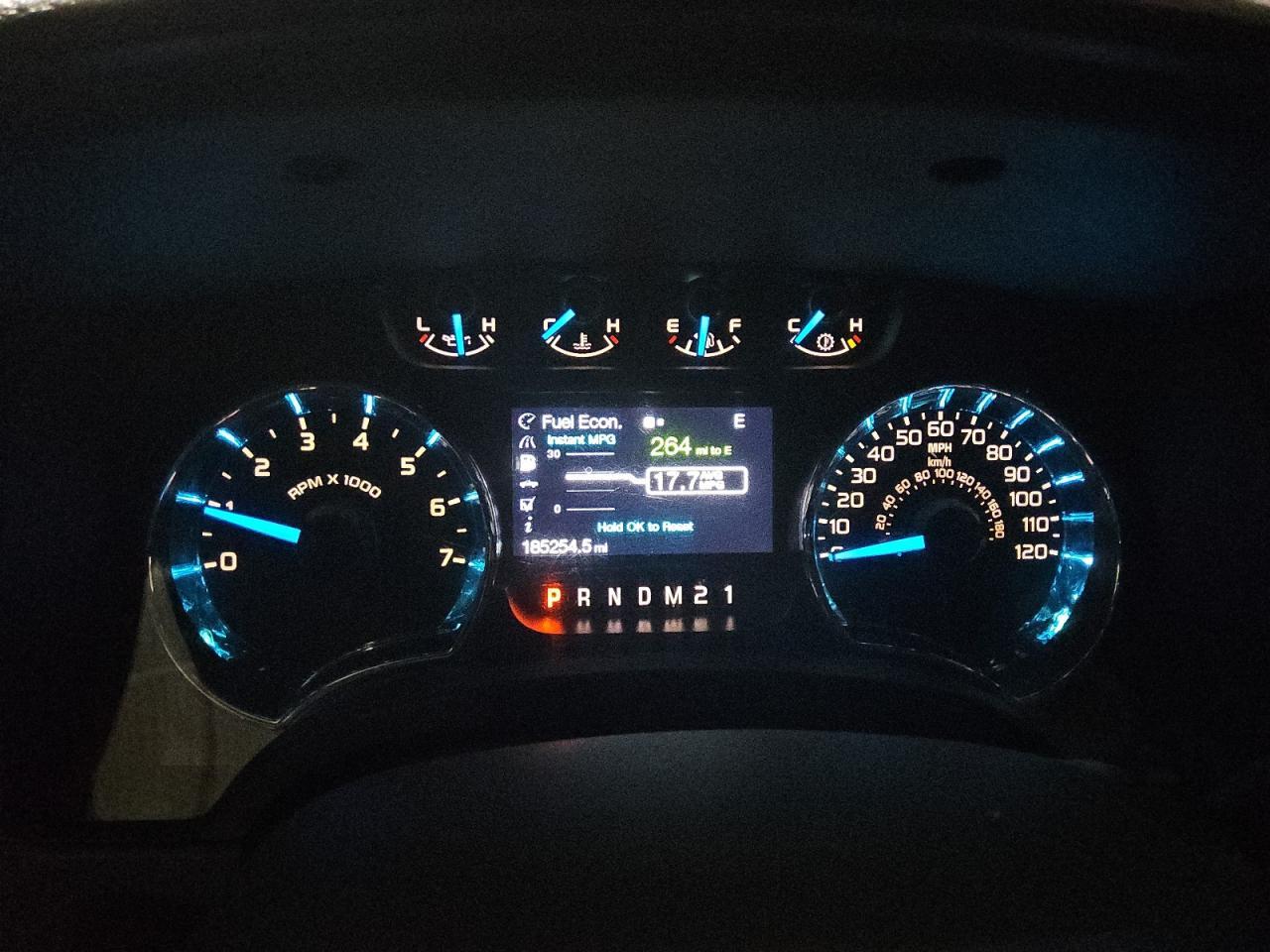 2014 FORD F-150