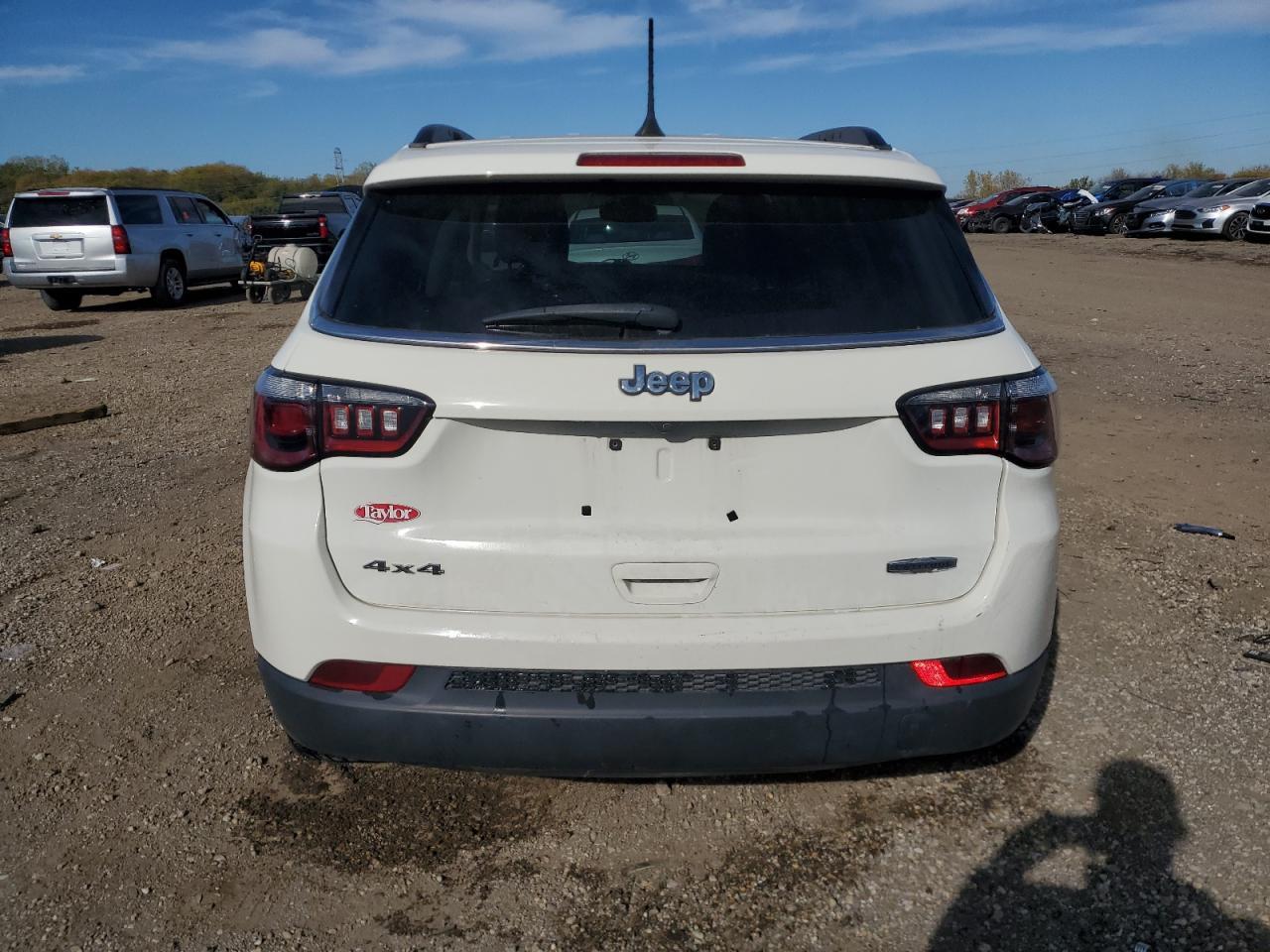 2021 JEEP Compass