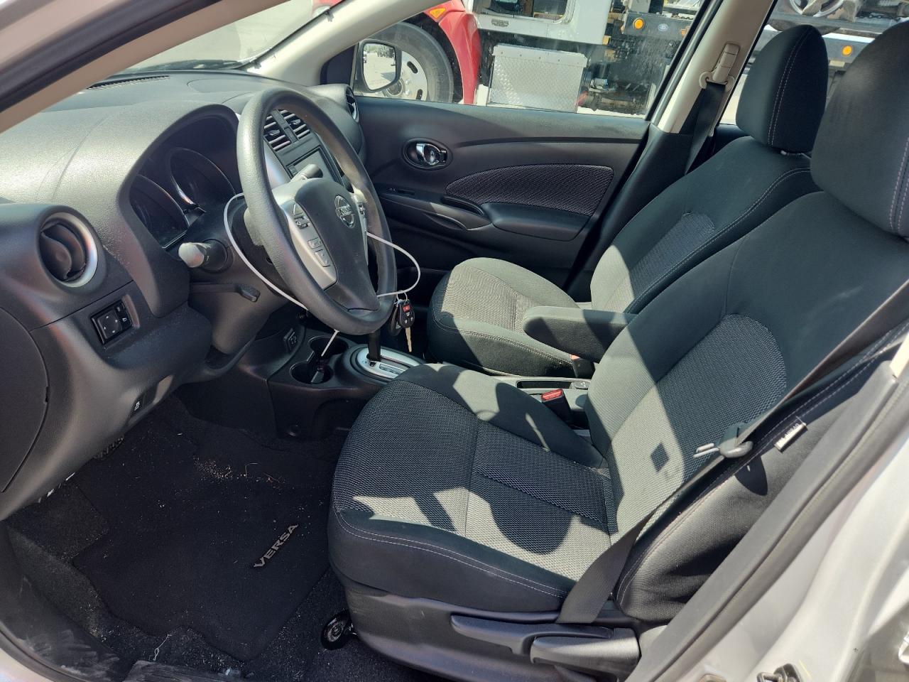 2019 NISSAN VERSA