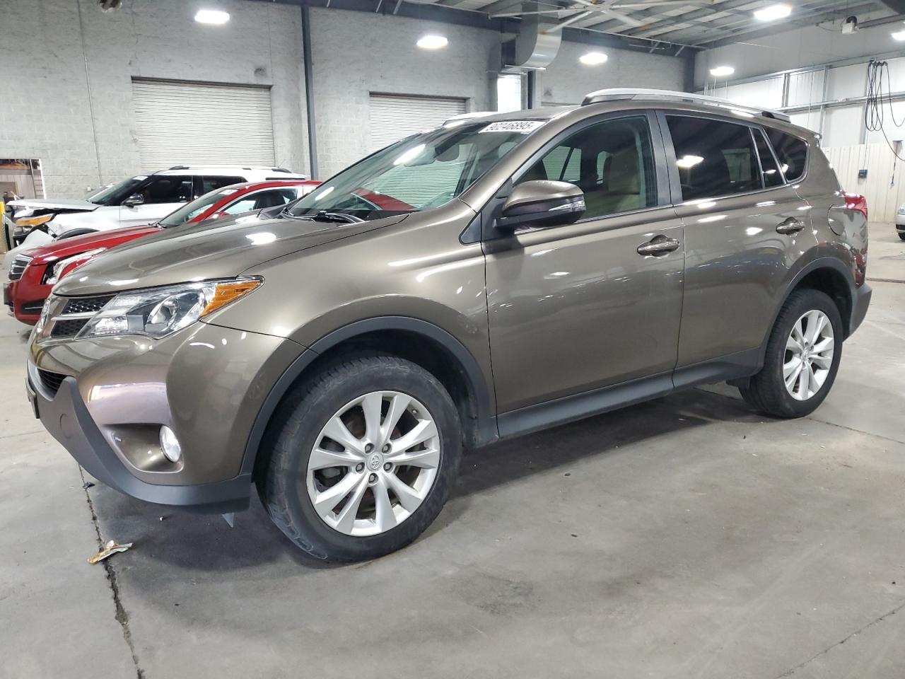 2013 TOYOTA RAV4