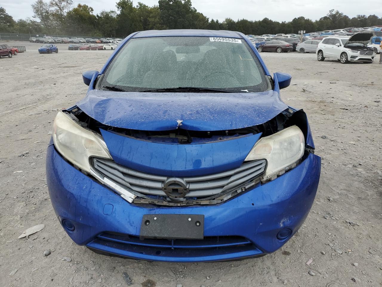 2015 NISSAN Versa Note