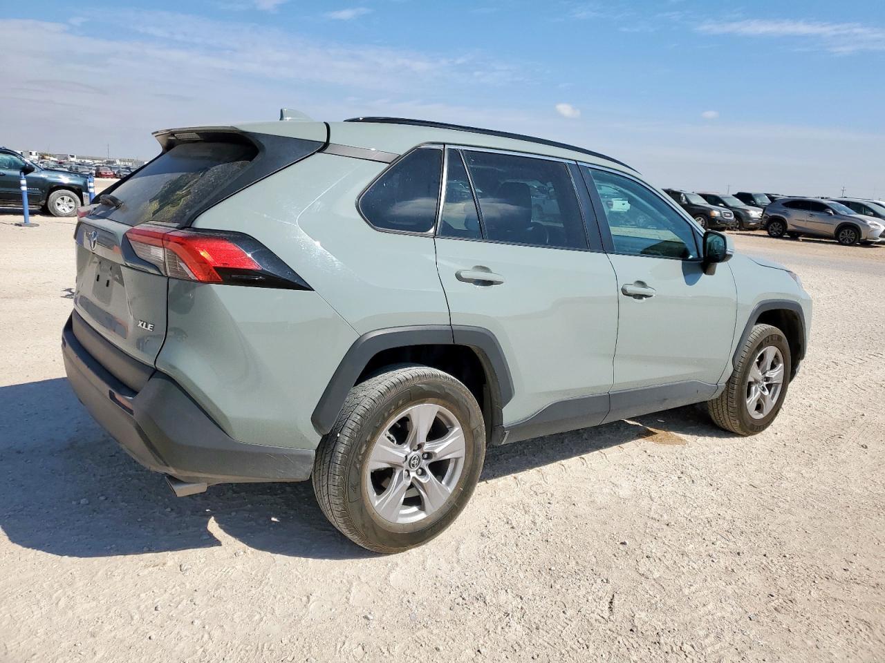 2023 TOYOTA RAV4