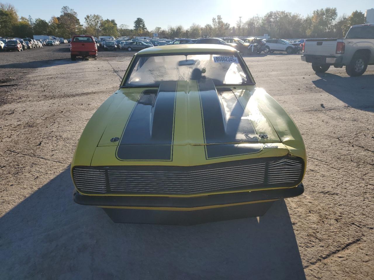 1967 CHEVROLET Camaro
