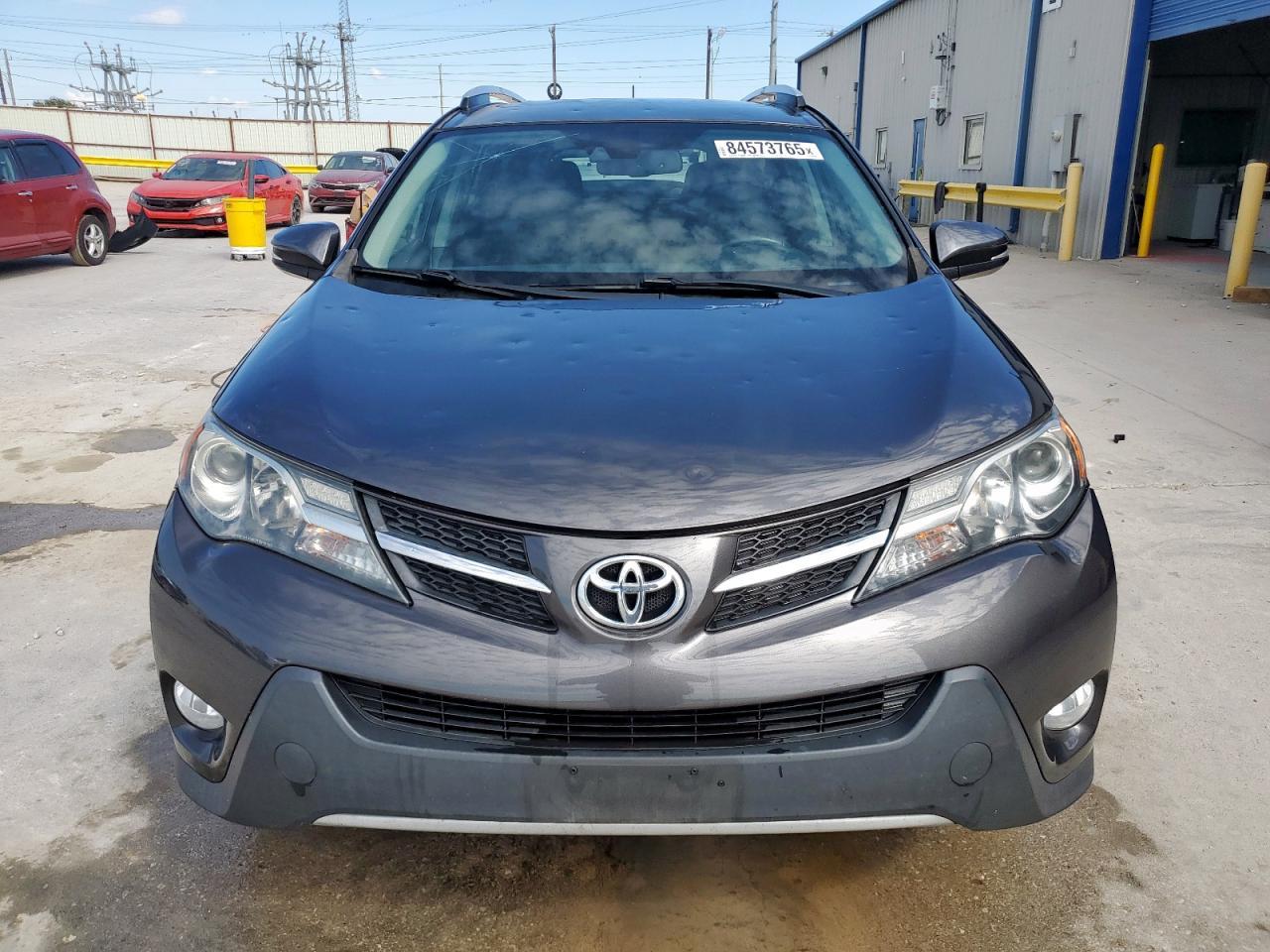 2015 TOYOTA RAV4