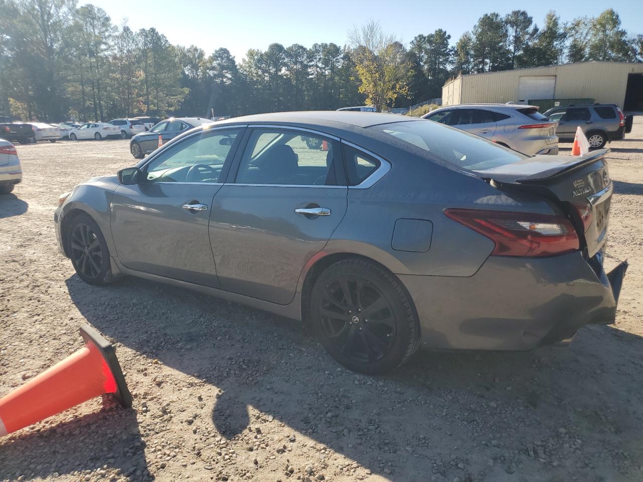 2017 NISSAN ALTIMA