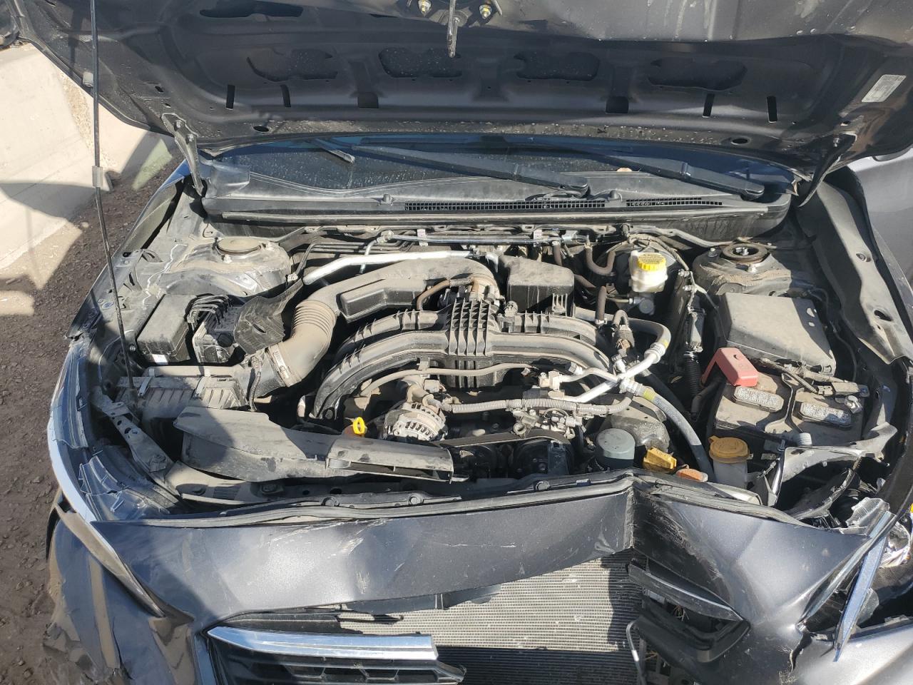 2023 SUBARU IMPREZA