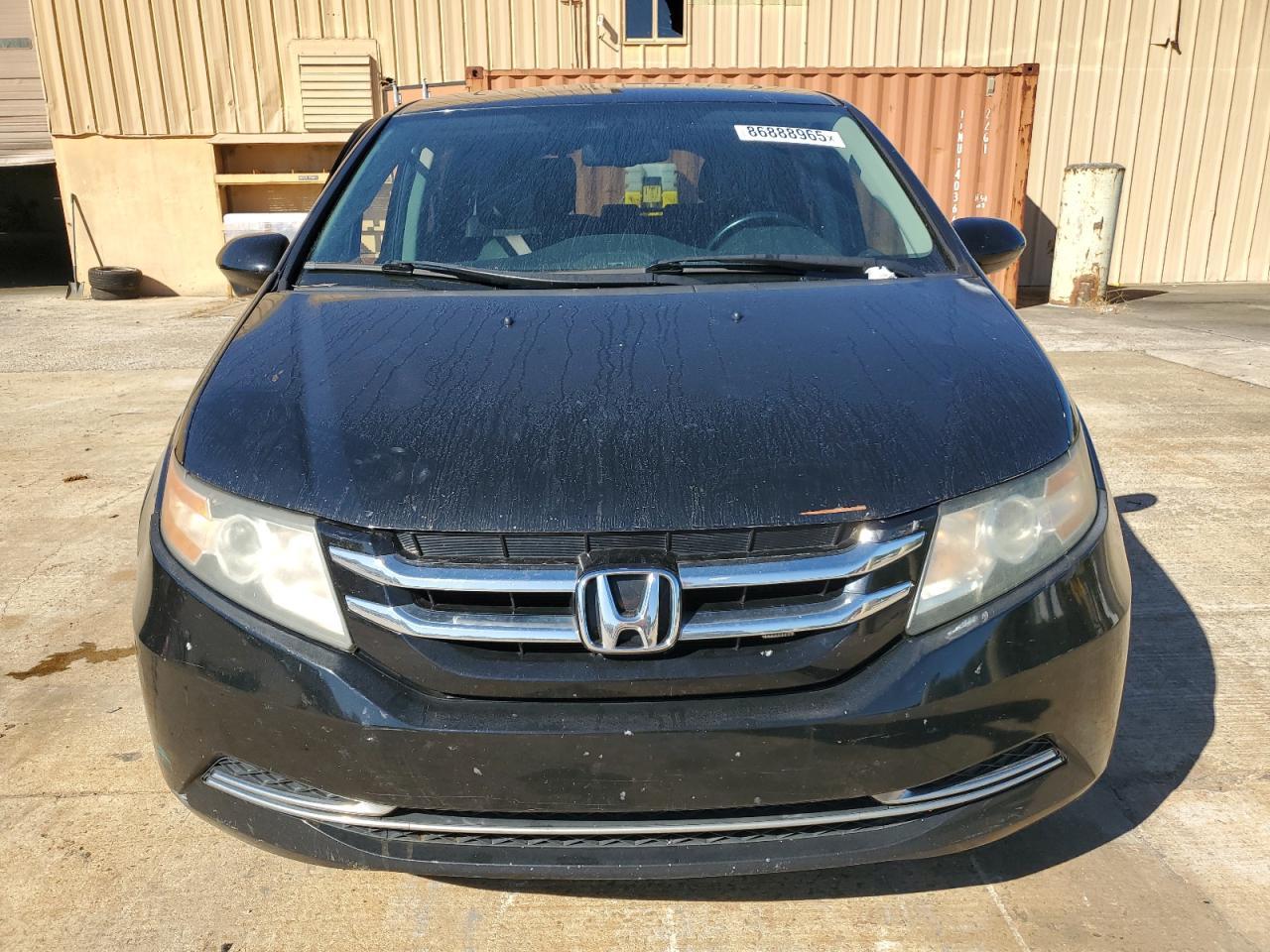 2015 HONDA ODYSSEY