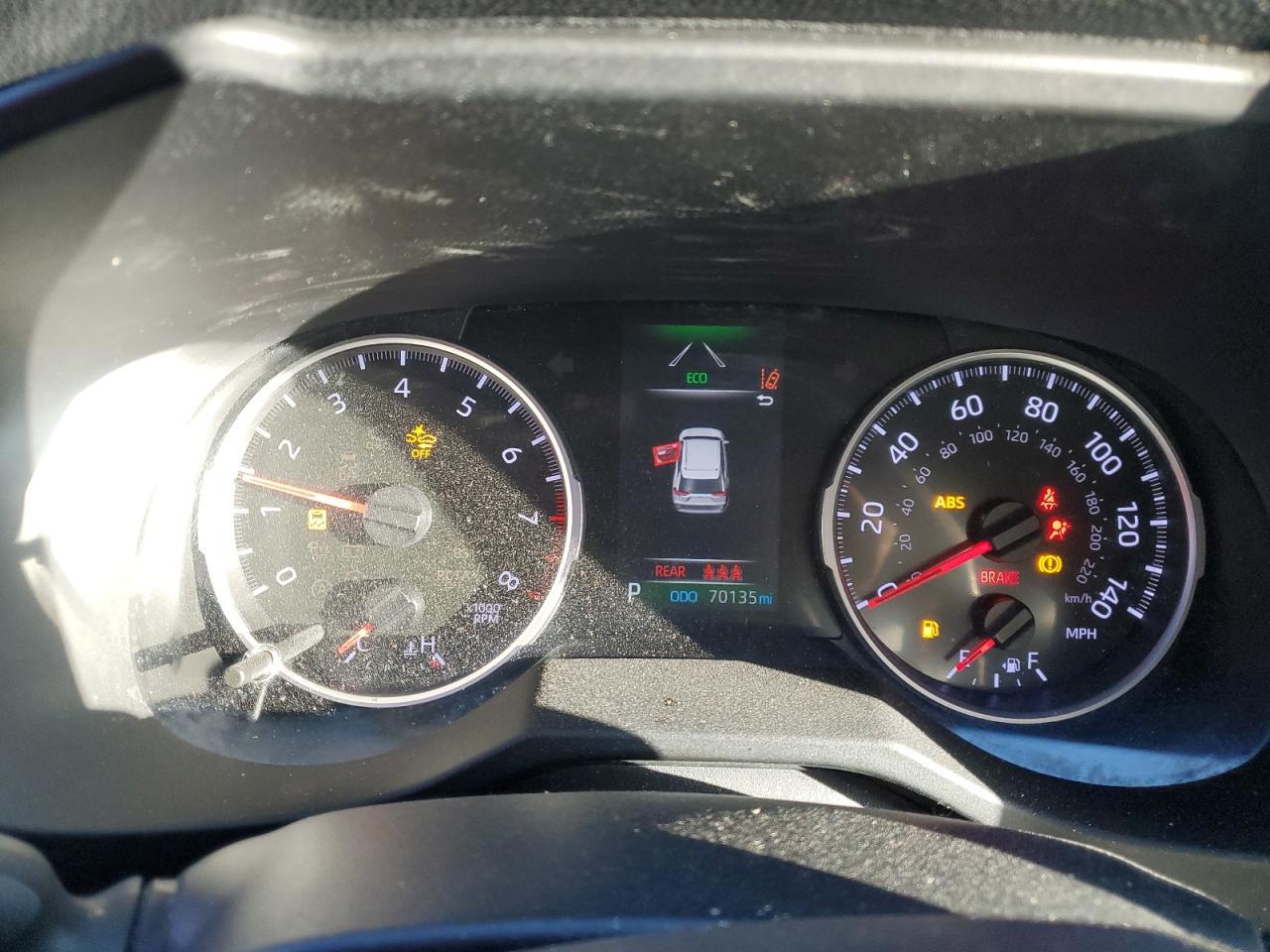 2020 TOYOTA RAV4