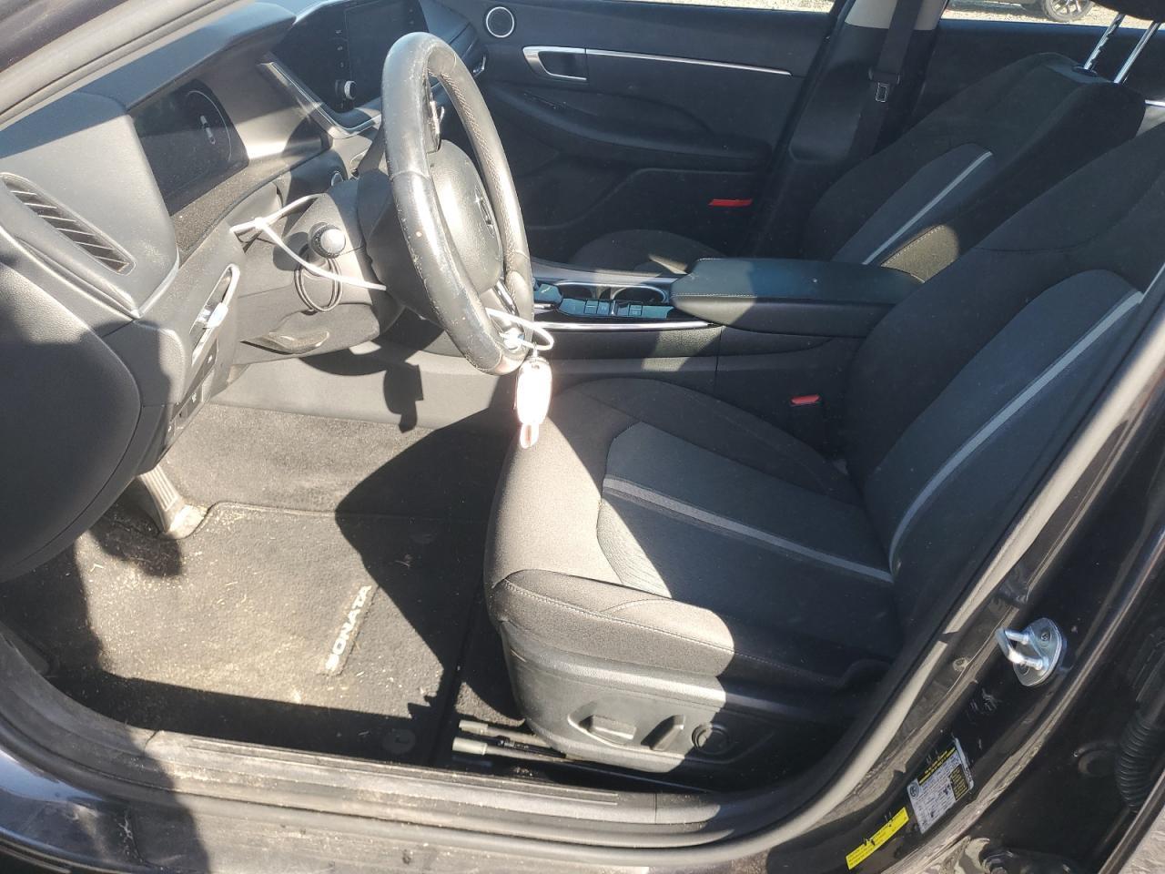 2020 HYUNDAI SONATA