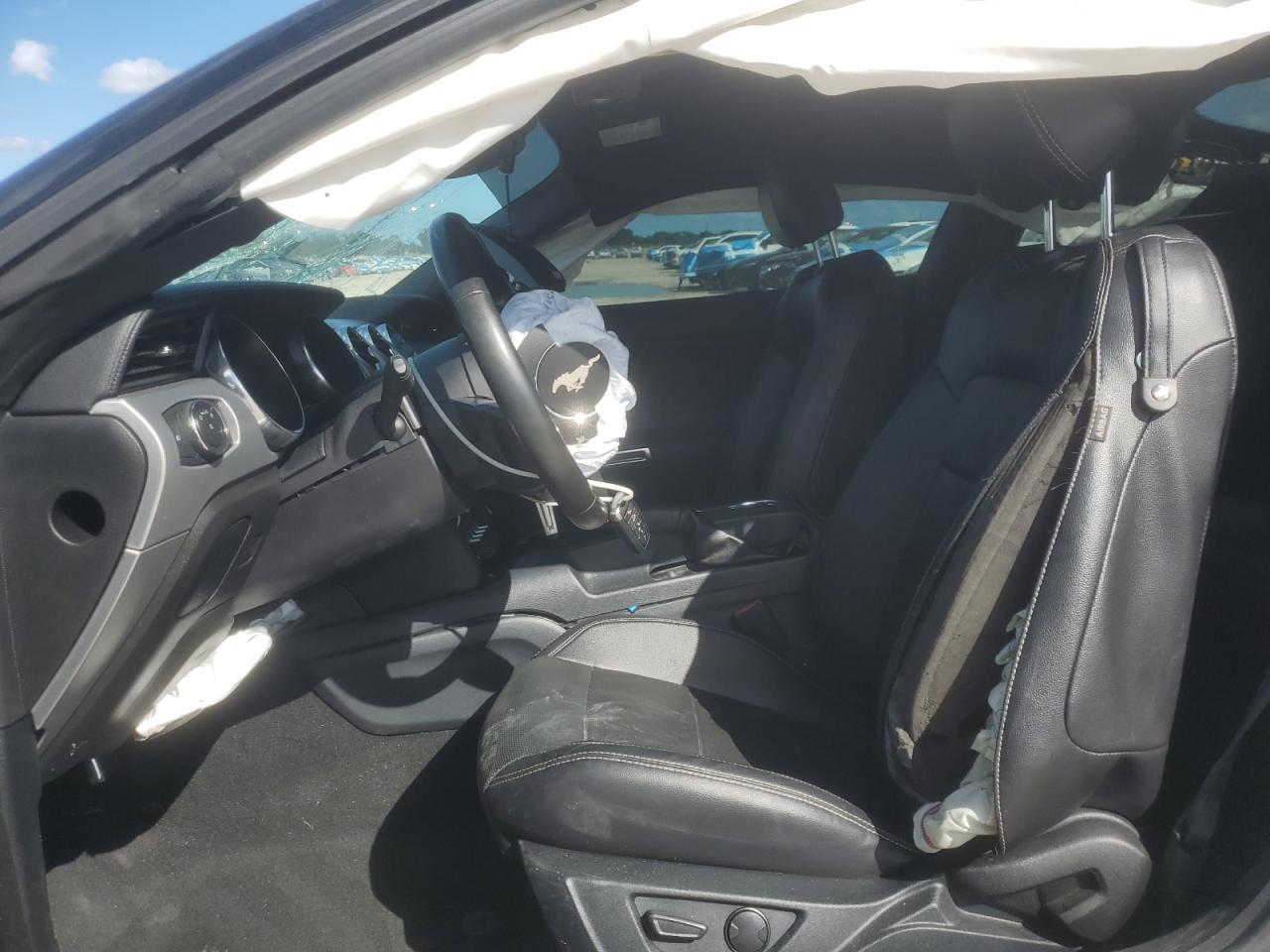 2021 FORD MUSTANG