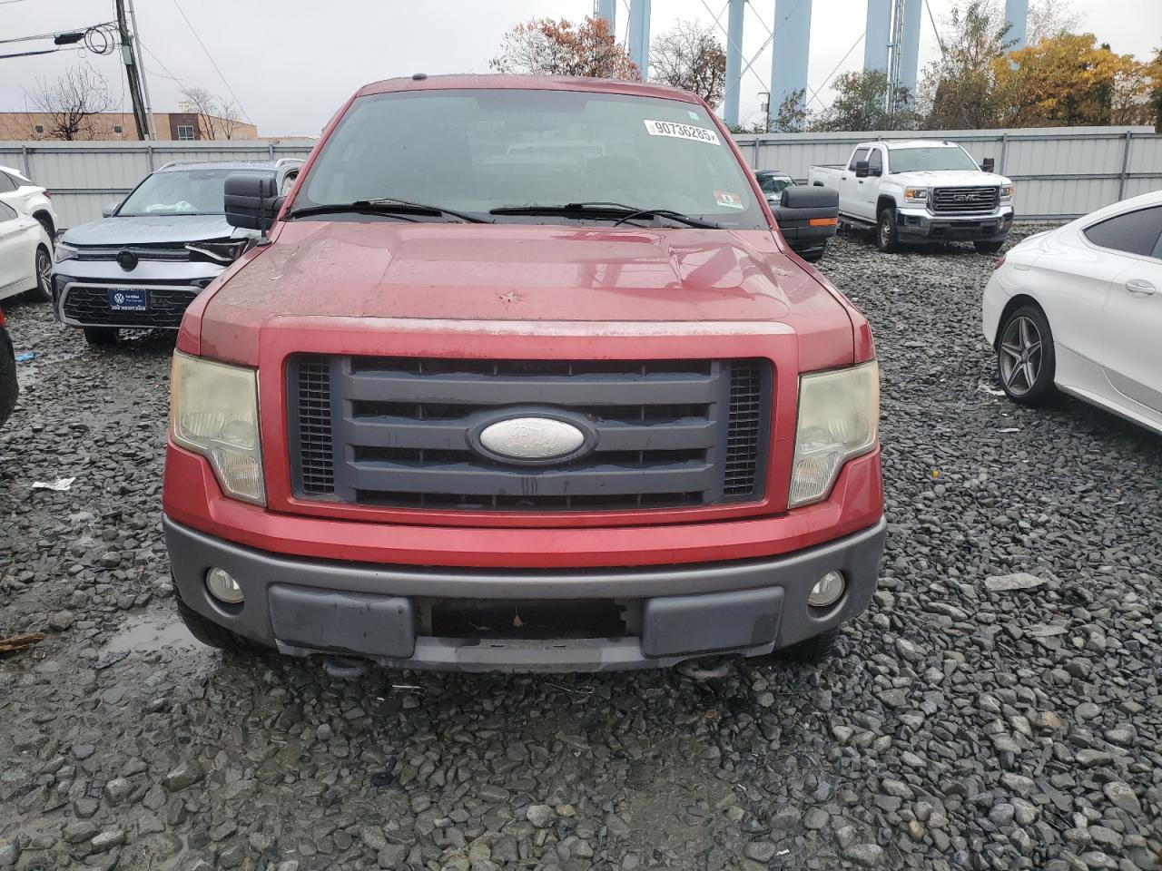 2009 FORD F-150