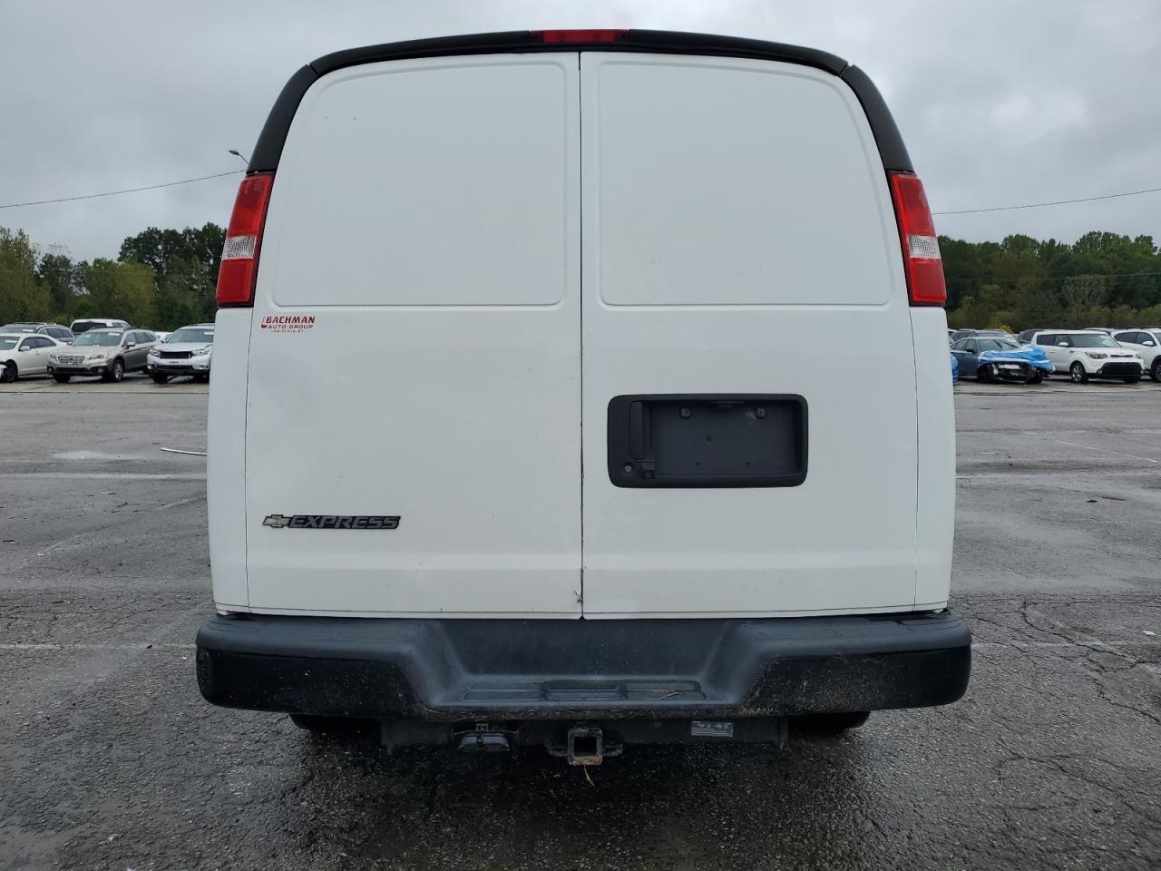 2019 CHEVROLET EXPRESS 2500