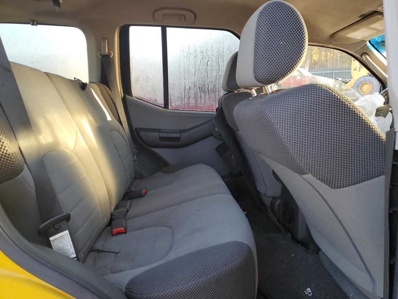 2008 NISSAN Xterra