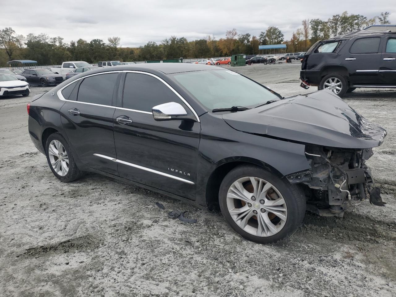 2014 CHEVROLET IMPALA