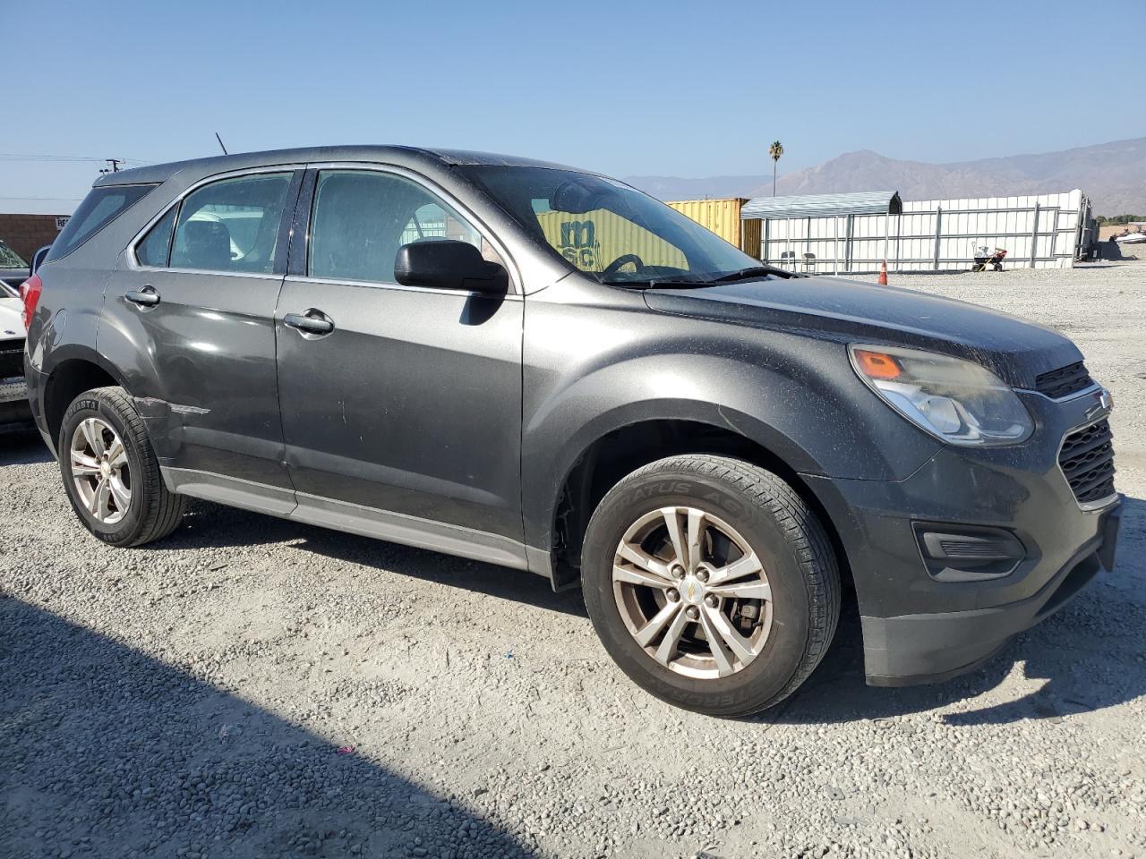 2017 CHEVROLET EQUINOX