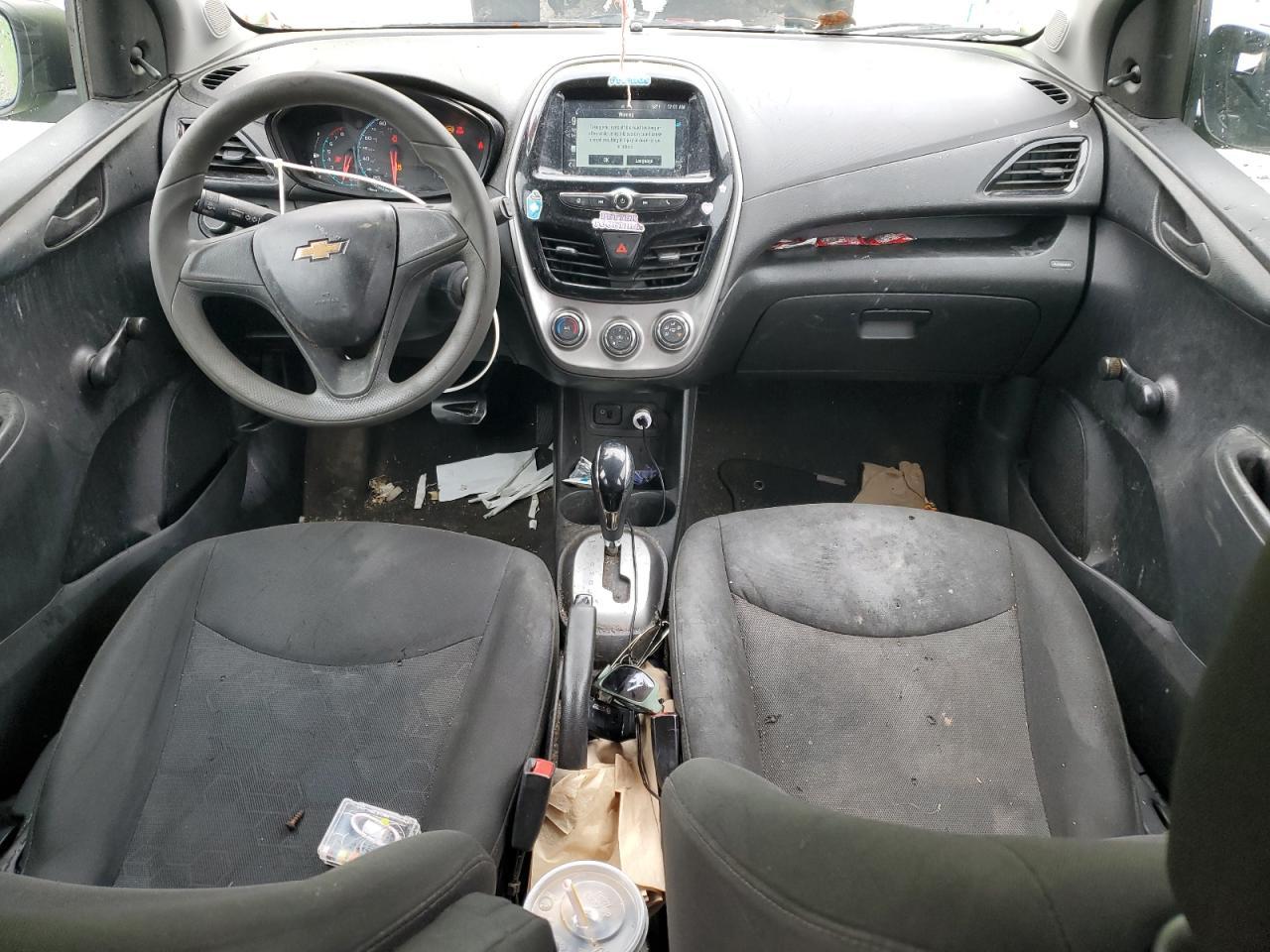 2016 CHEVROLET Spark
