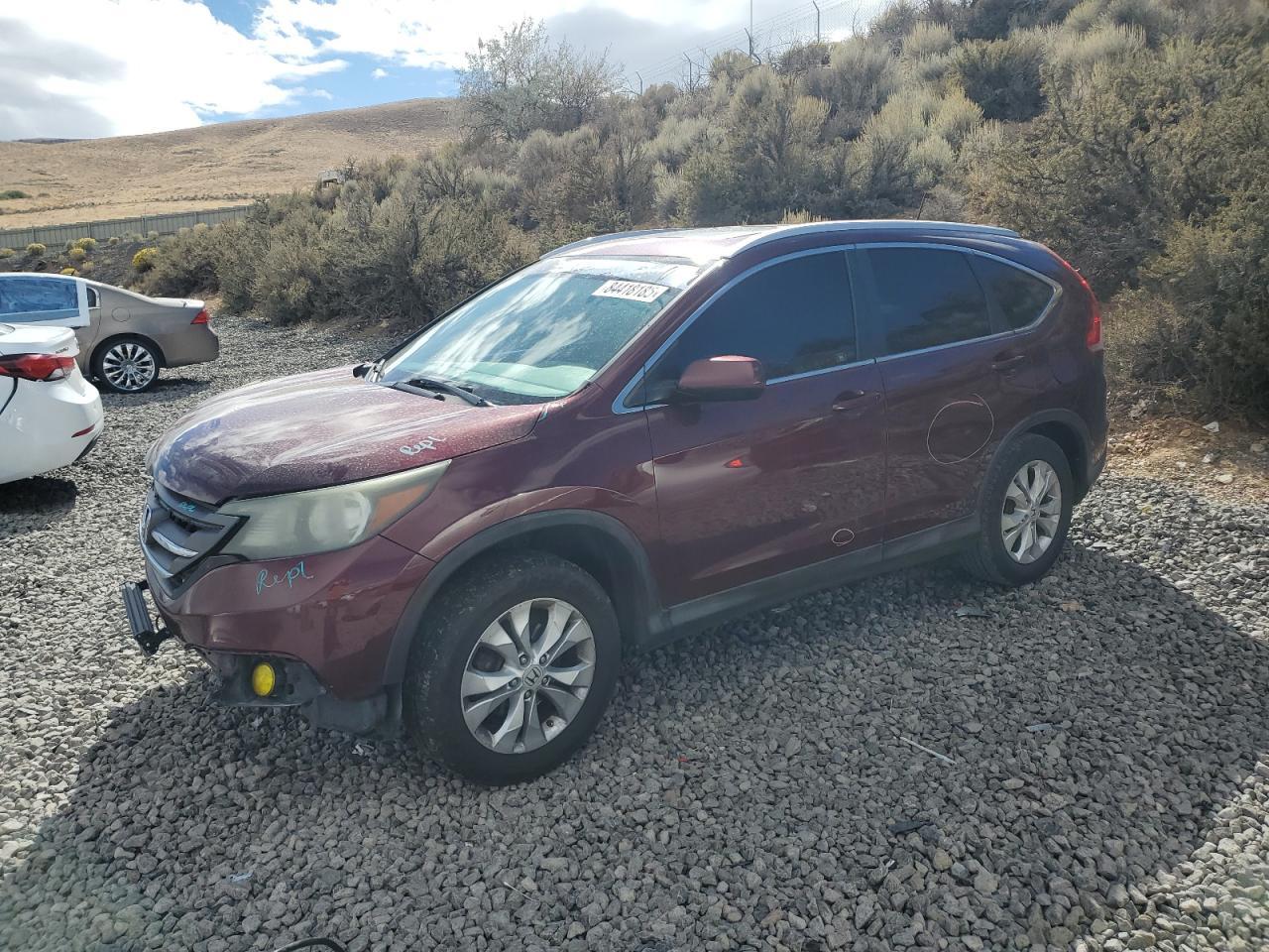 2012 HONDA CR-V