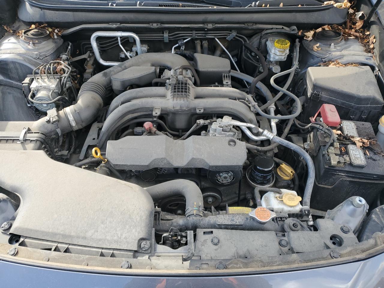 2019 SUBARU Outback