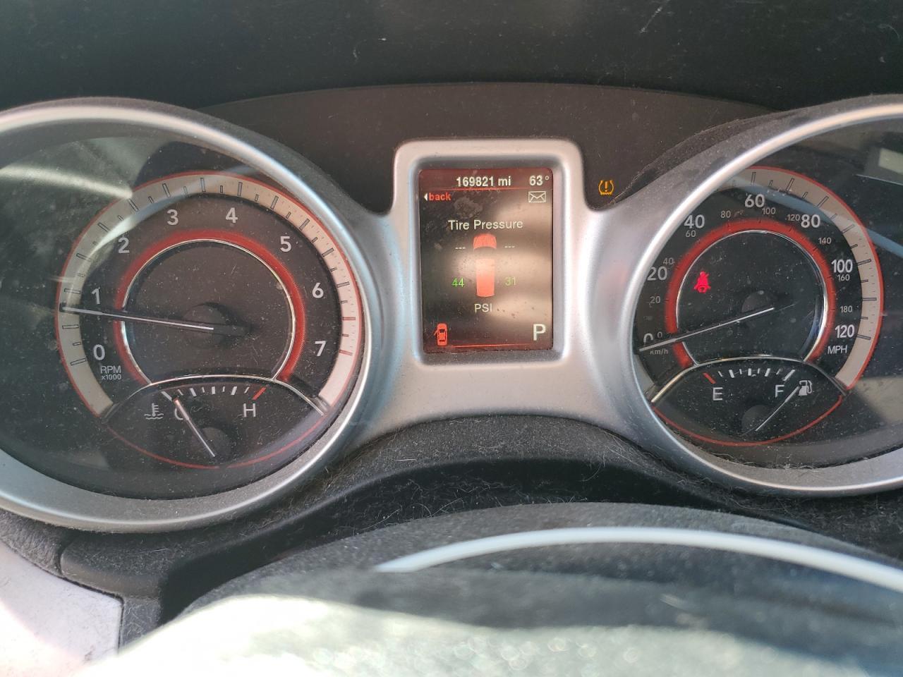 2015 DODGE JOURNEY