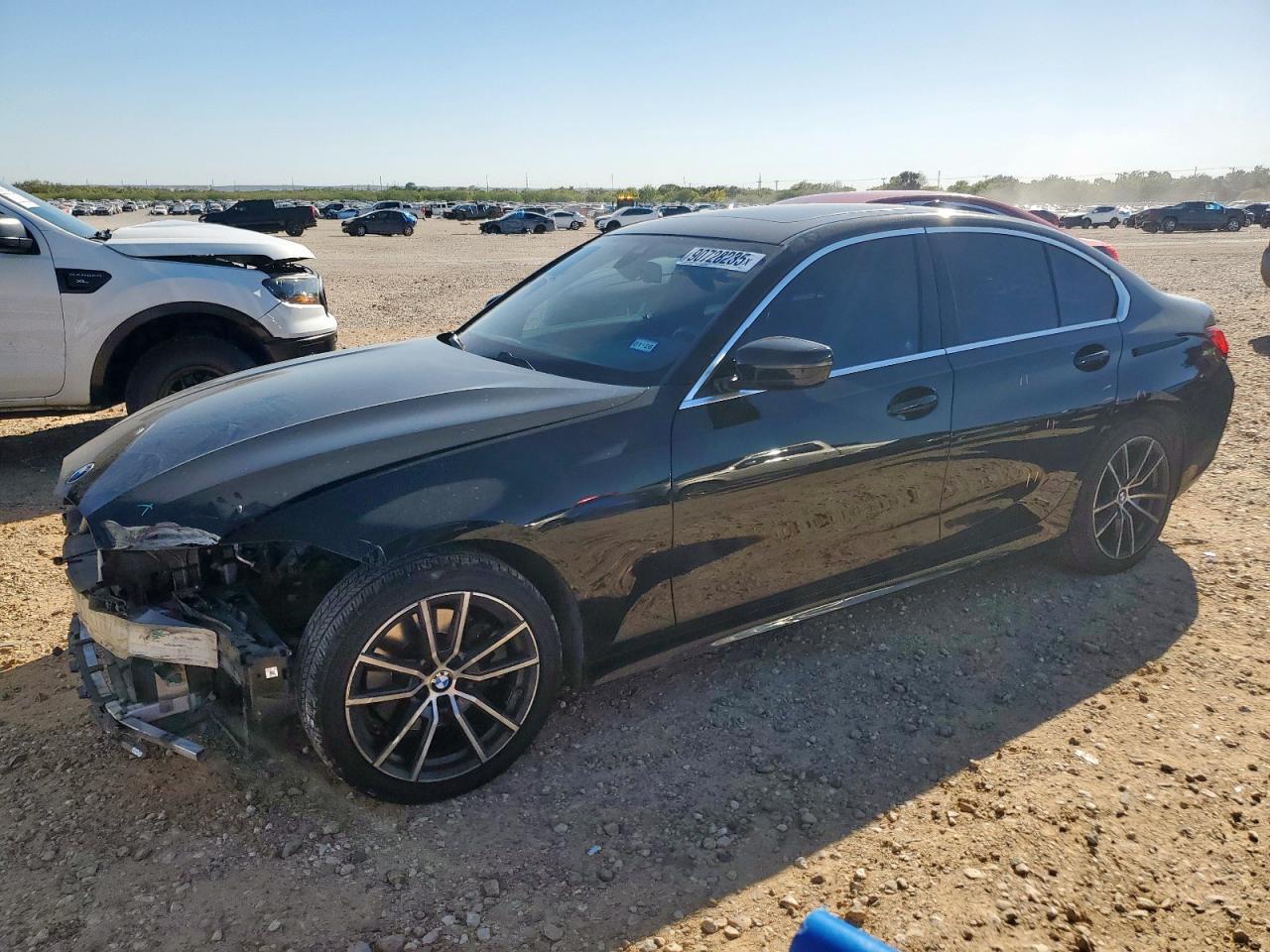2019 BMW 3 SERIES
