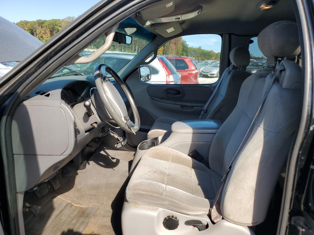 2001 FORD F-150