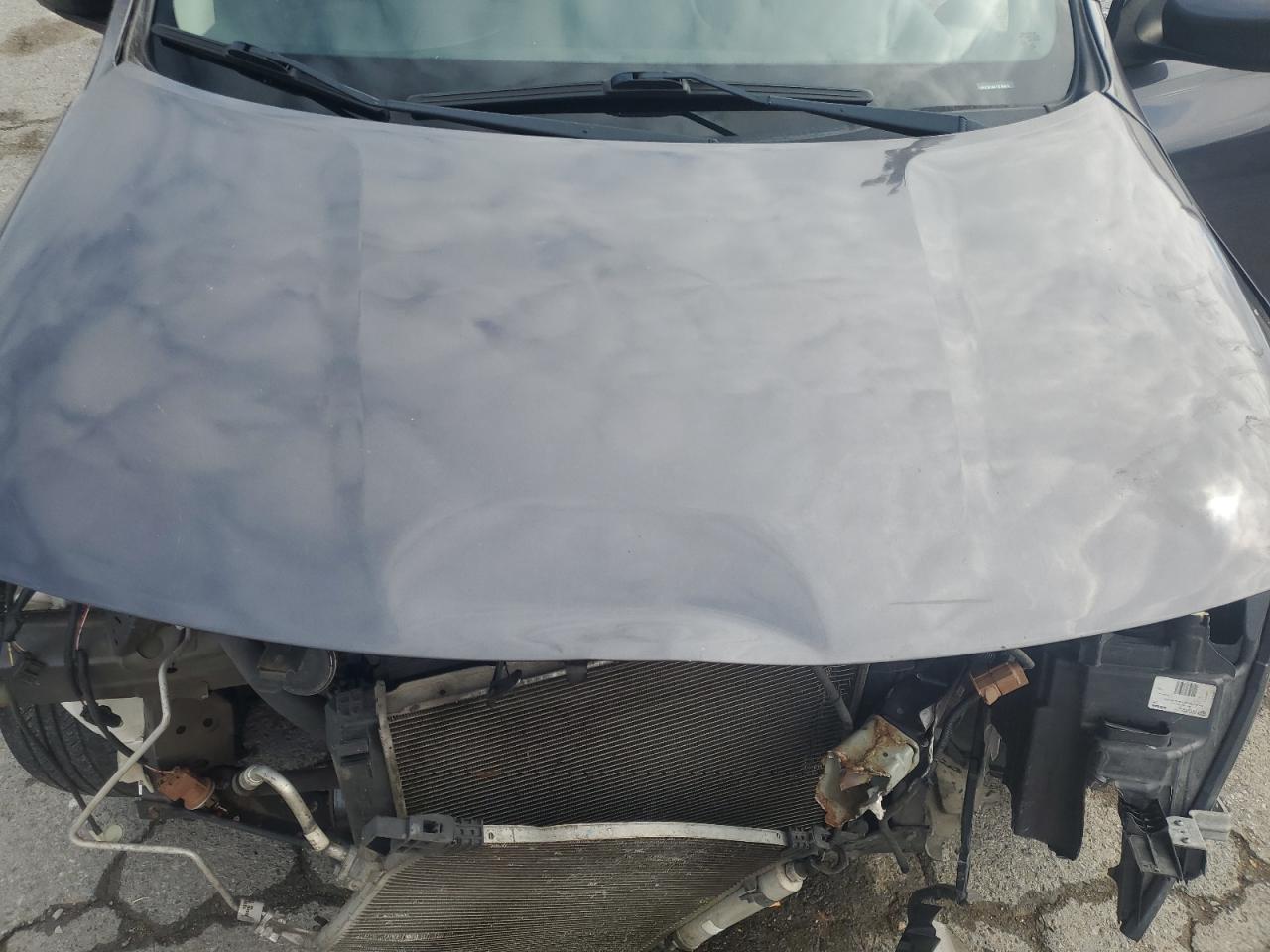 2015 NISSAN VERSA