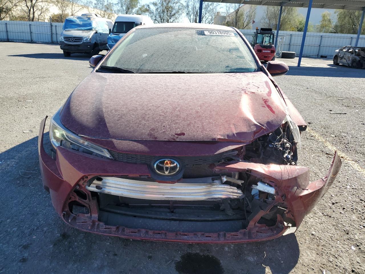 2025 TOYOTA COROLLA