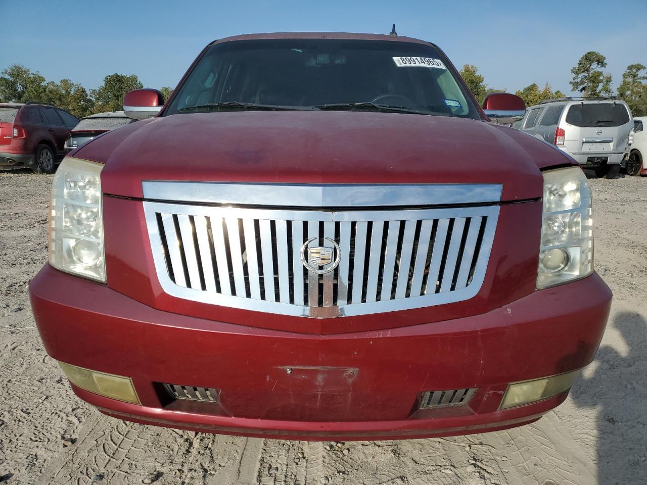 2008 CADILLAC ESCALADE