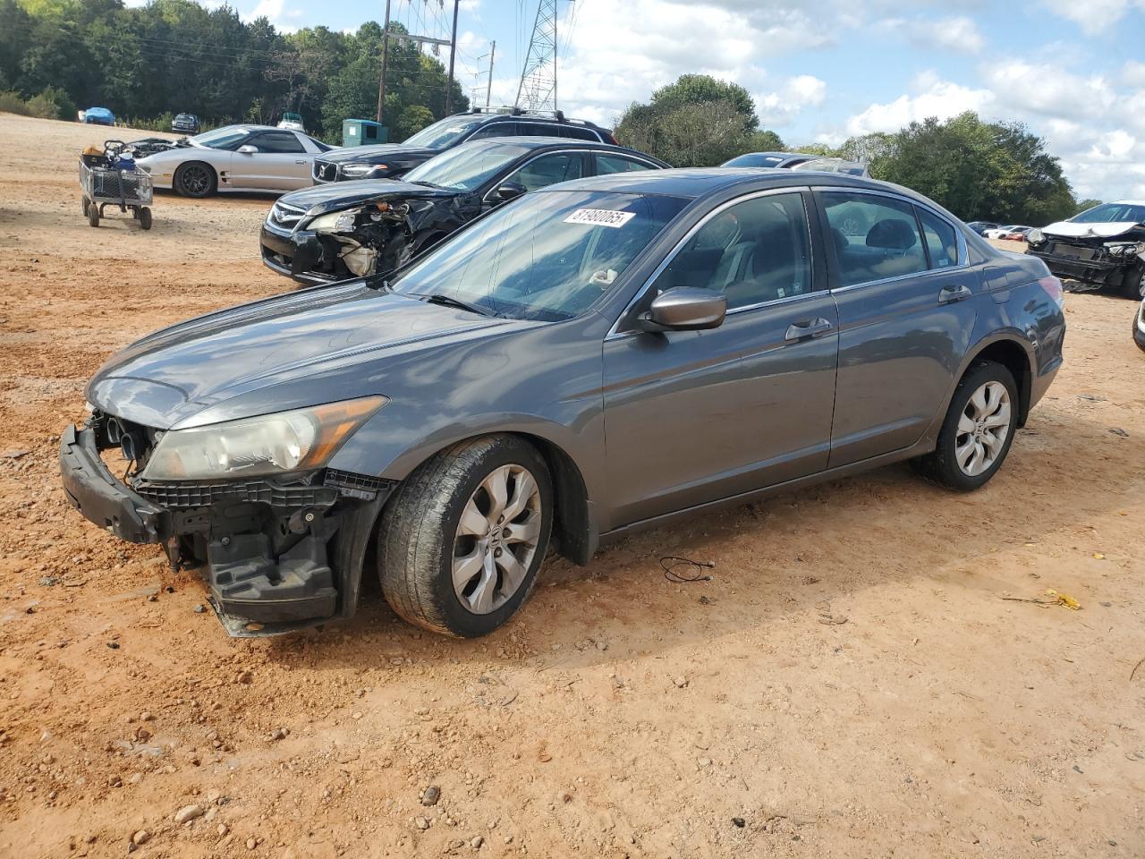 2008 HONDA ACCORD