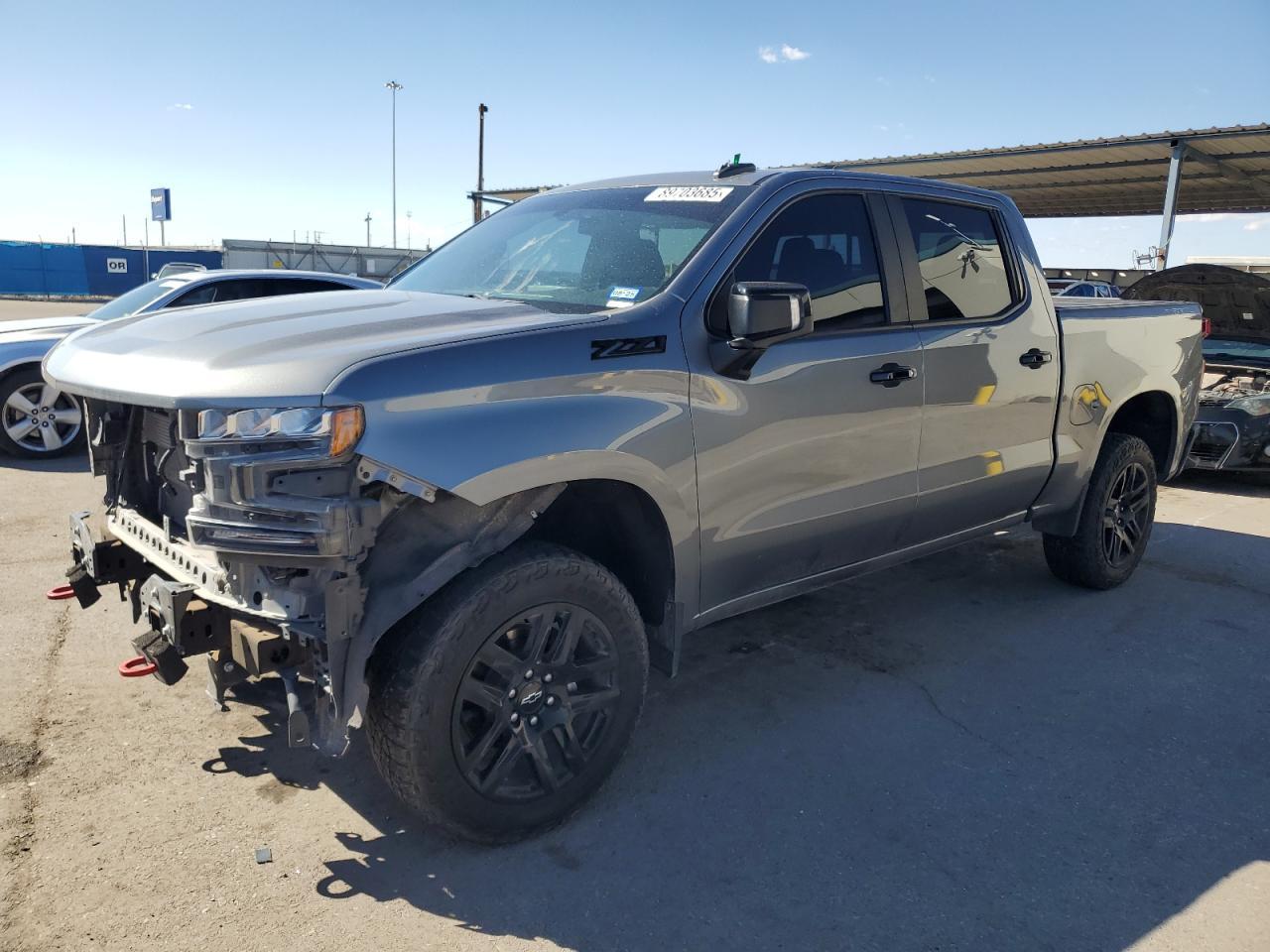 2022 CHEVROLET Silverado