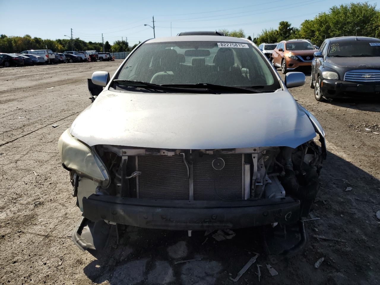 2011 TOYOTA COROLLA