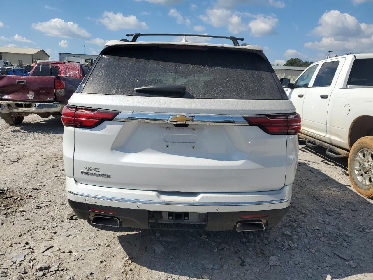 2023 CHEVROLET TRAVERSE