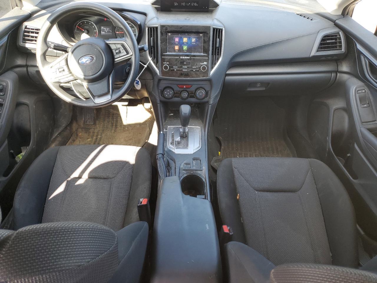 2018 SUBARU IMPREZA