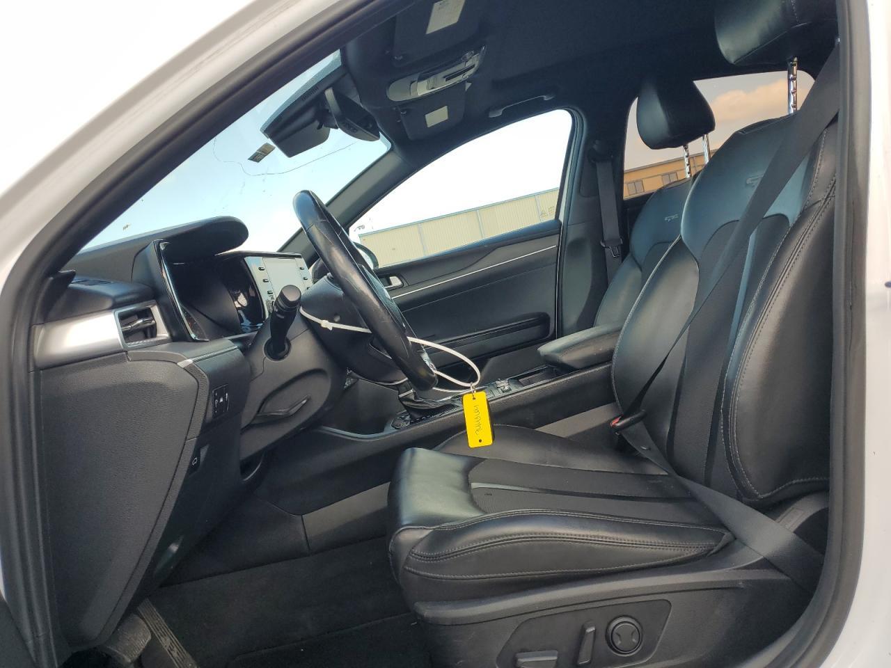 2021 KIA K5