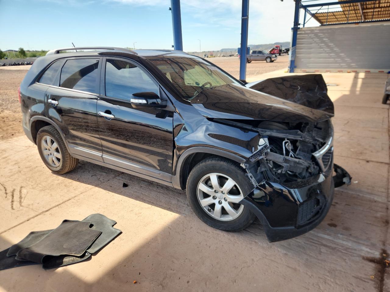 2013 KIA SORENTO