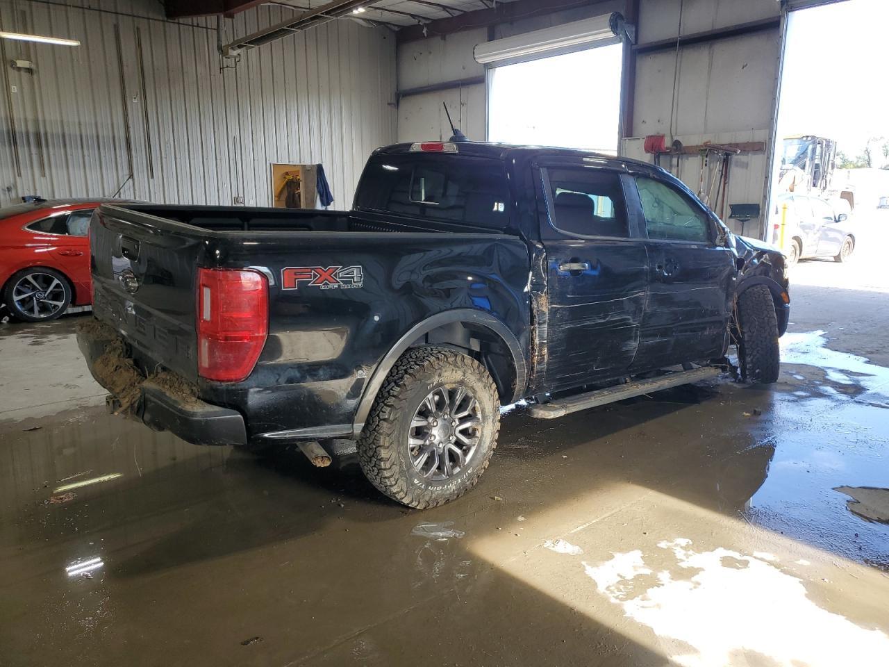 2021 FORD RANGER
