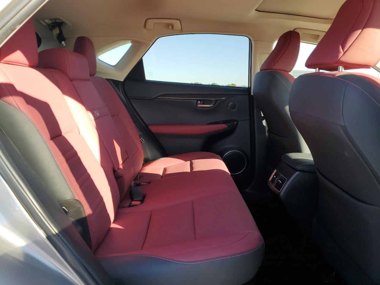 2021 LEXUS NX 300